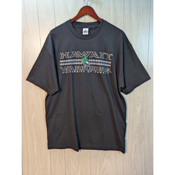 NWT Champion Crew Neck T Shirt University of Hawaii Rainbow Warrior Mens XL - Picture 1 of 7